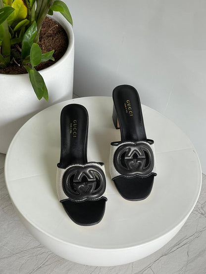 Gucci Heels 2 colors