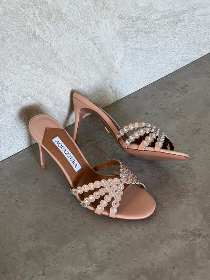 Aquazzura Heels 3 colors