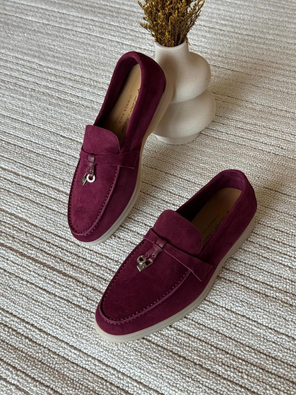 Loro Piana Loafers 10 colors
