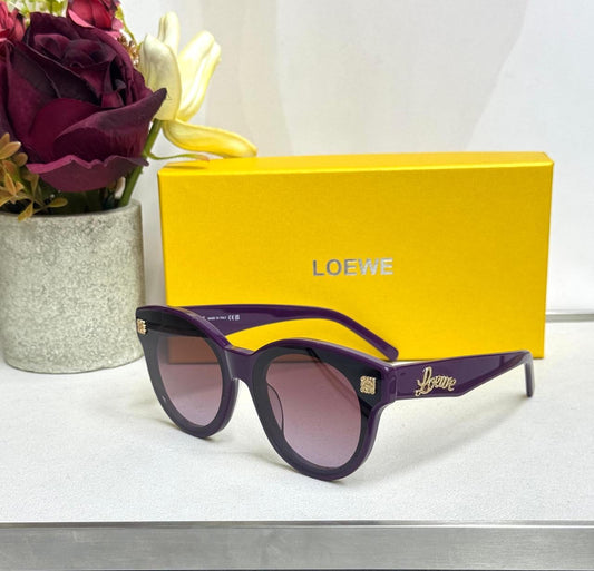Loewe Sunglasses 4 colors