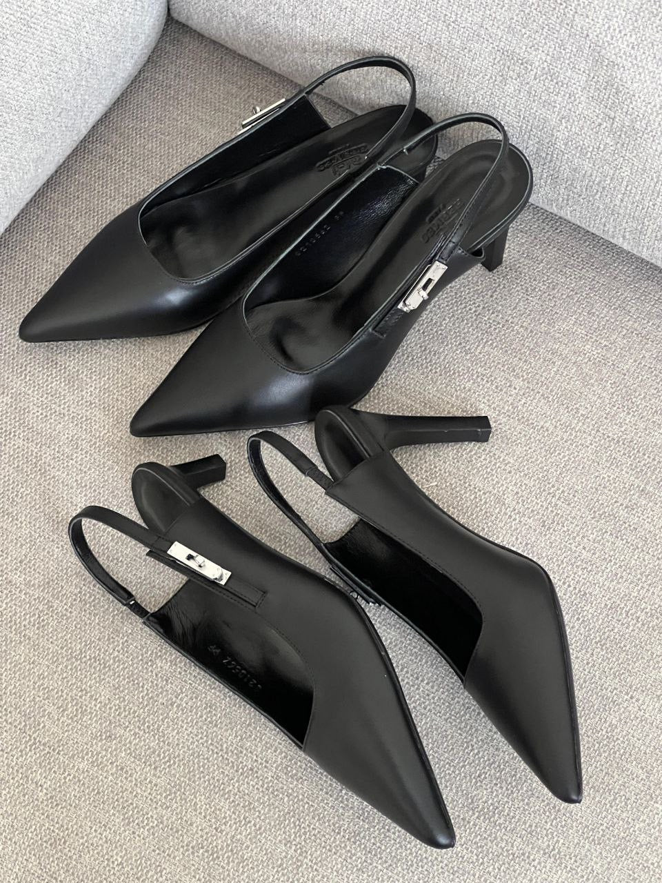 Hermes Heels