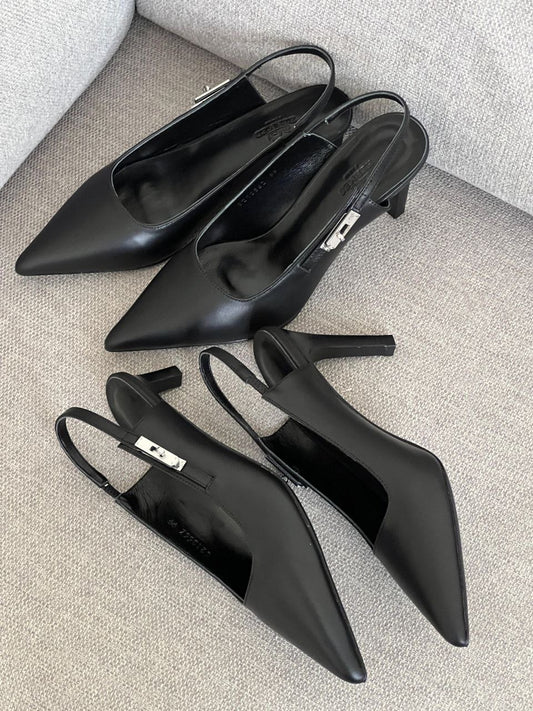 Hermes Heels