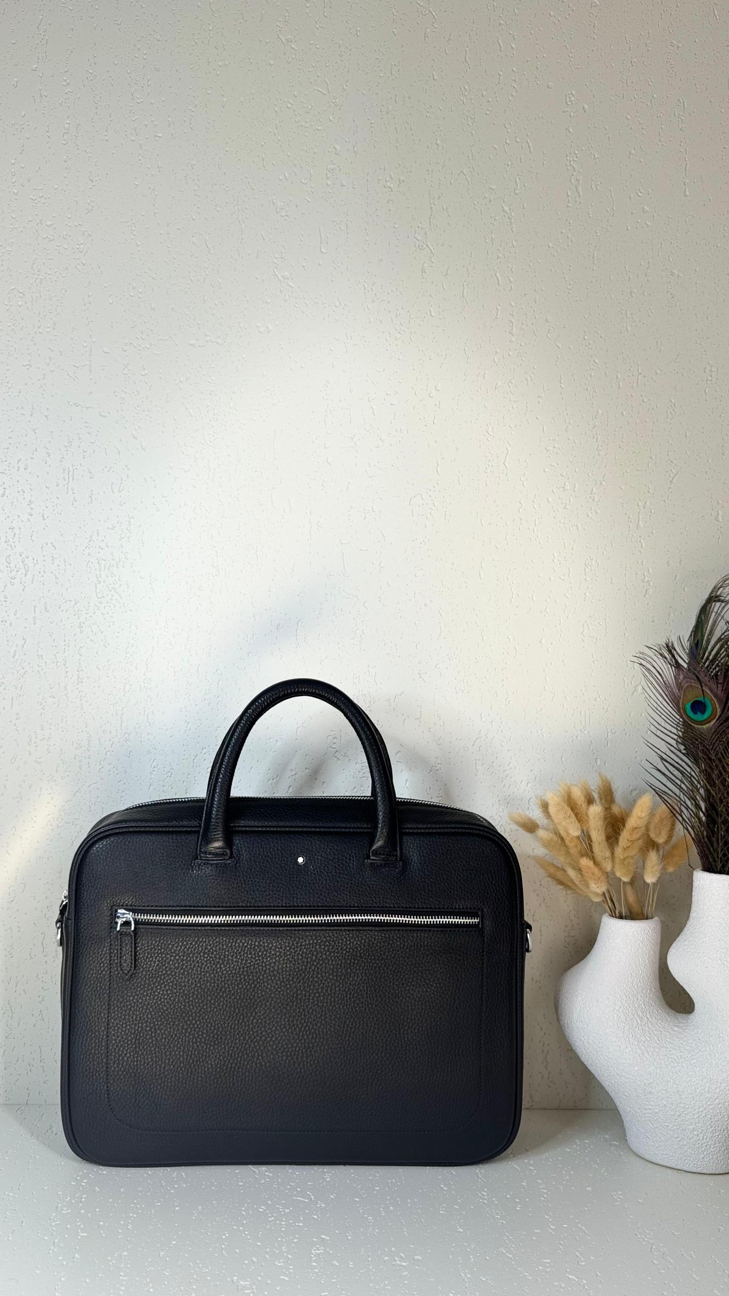 MontBlanc Laptop Bag (VIP Quality)