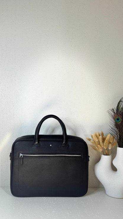 MontBlanc Laptop Bag (VIP Quality)