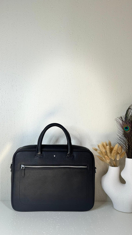 MontBlanc Laptop Bag (VIP Quality)