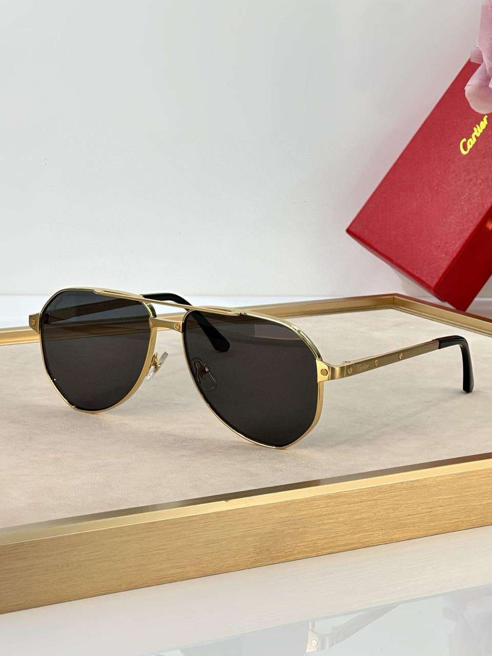 Cartier Sunglasses 3 colors