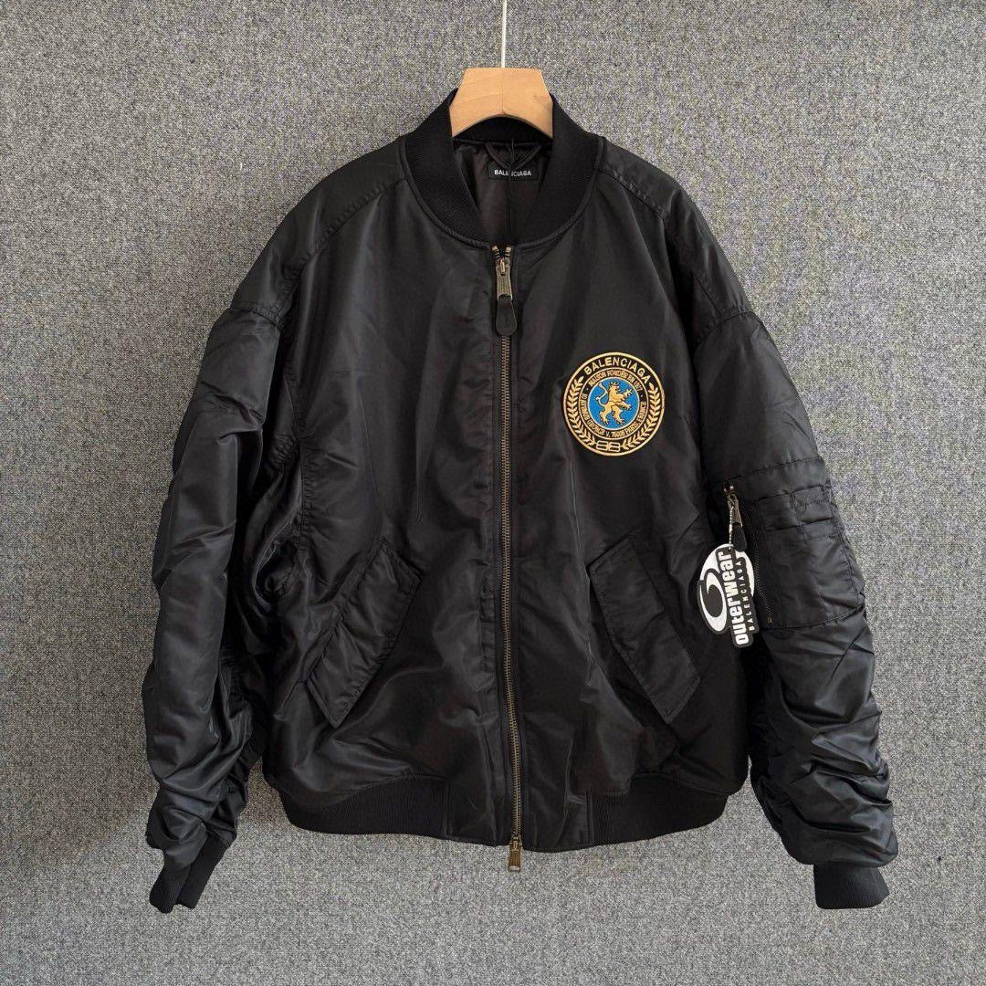 Balenciaga Bomber Jacket