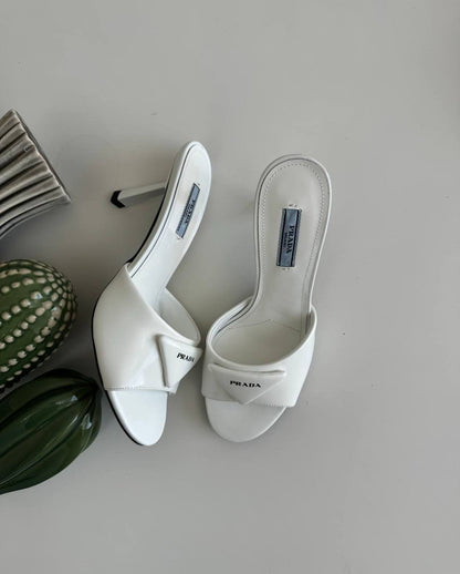 Prada Heels 3 colors