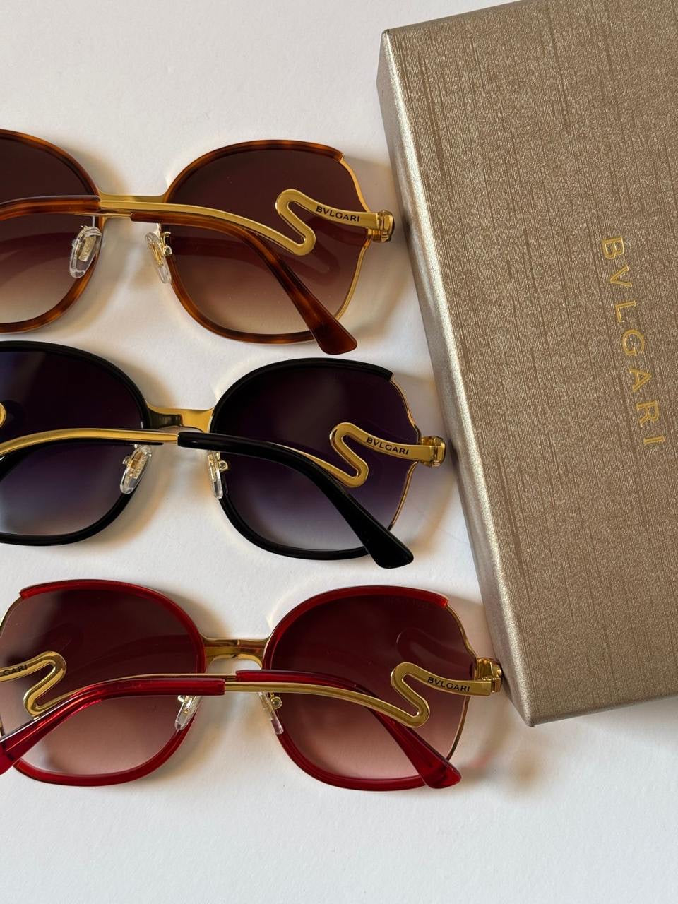 Bvlgari Sunglasses 3 colors