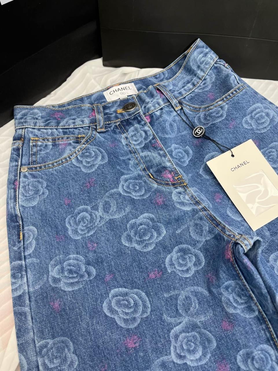 Chanel Pants