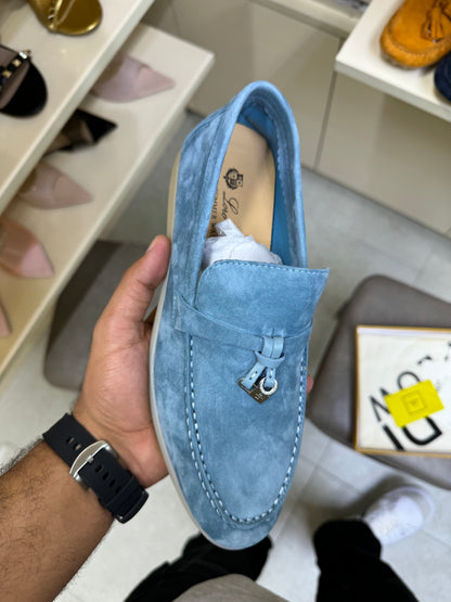 Loro Piana female Loafer