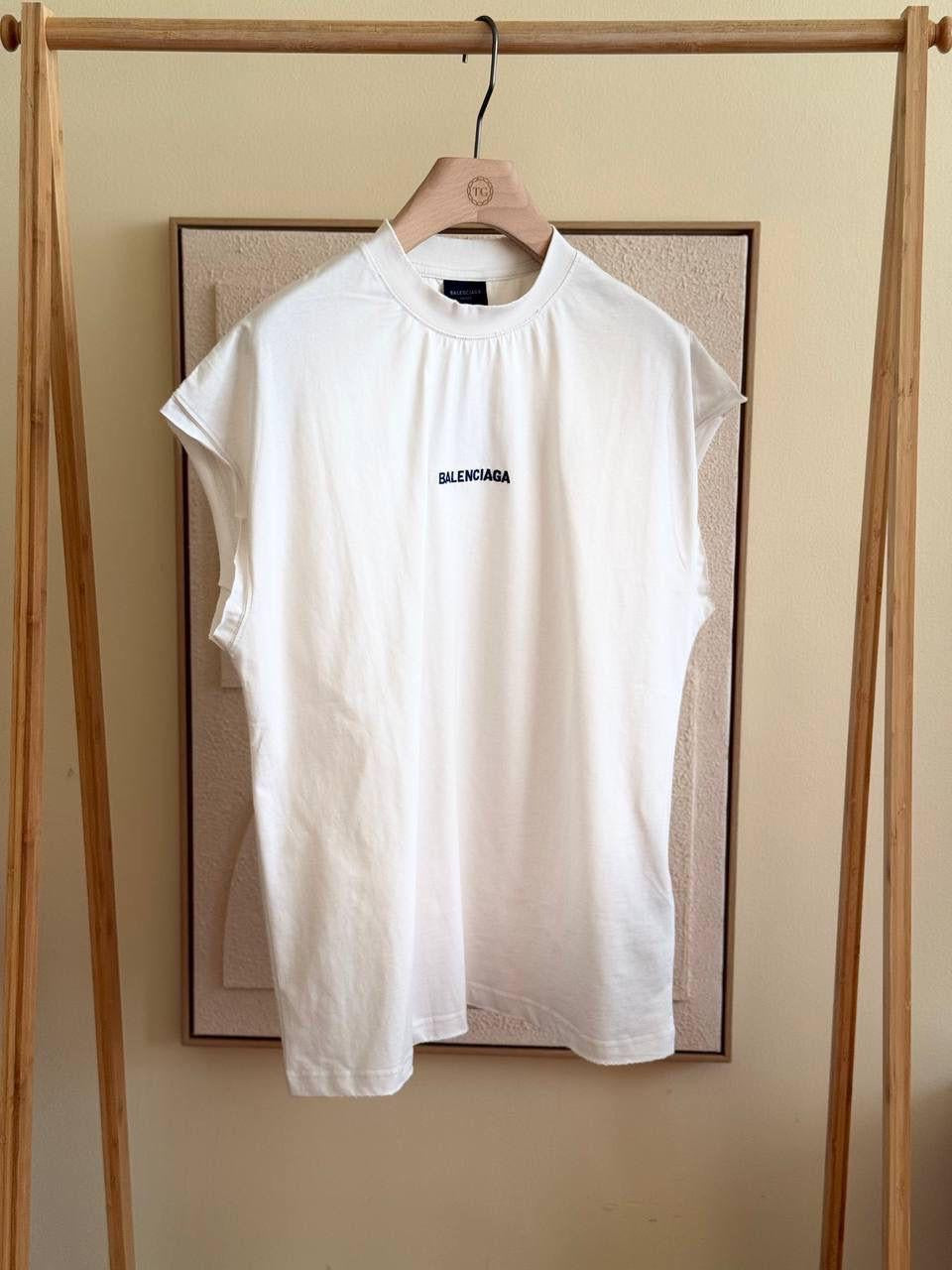 Balenciaga Short Sleeve T-Shirt