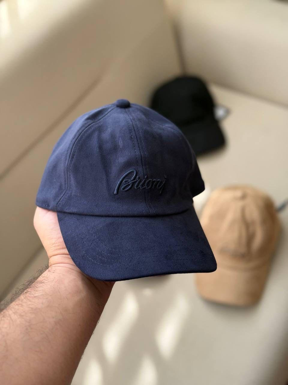 Brioni Cap