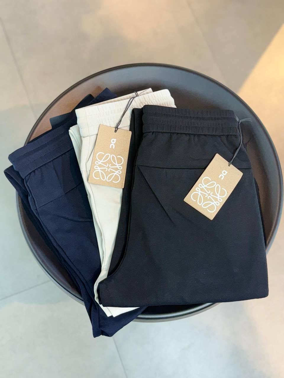 Loewe Fabric Pants