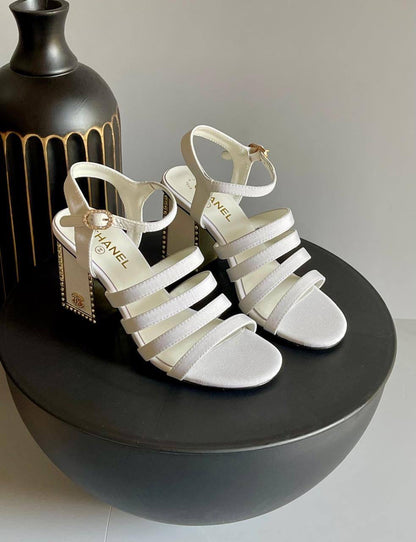 Chanel Heels