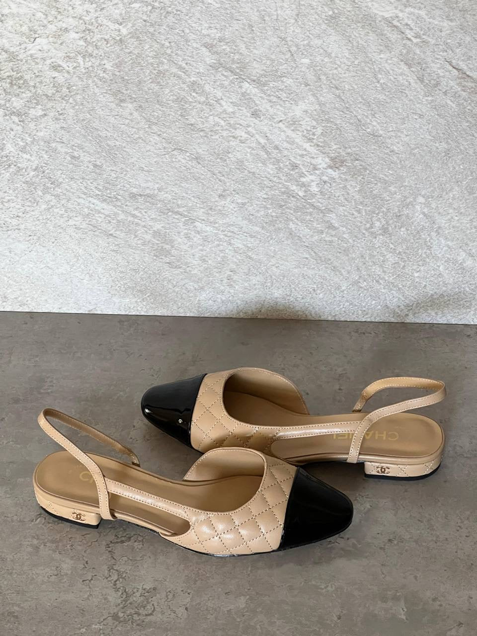 Chanel Sandal 2 colors