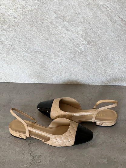 Chanel Sandal 2 colors