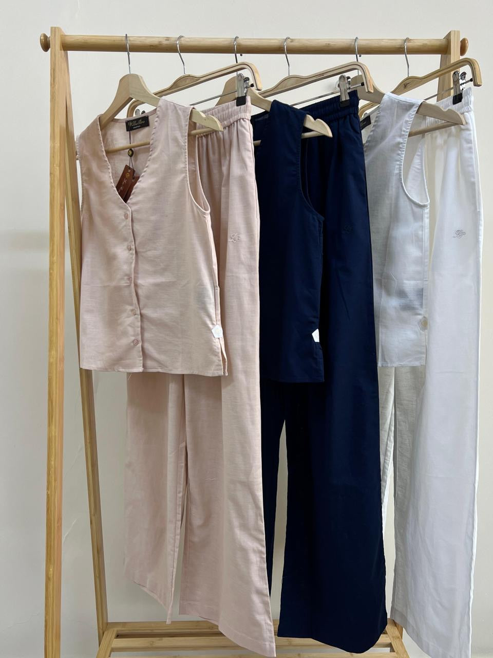 Loro Piana Set 3 colors
