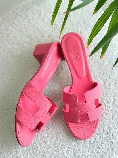 Hermes Heels 9 colors