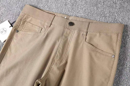 Hermes Fabric Pants