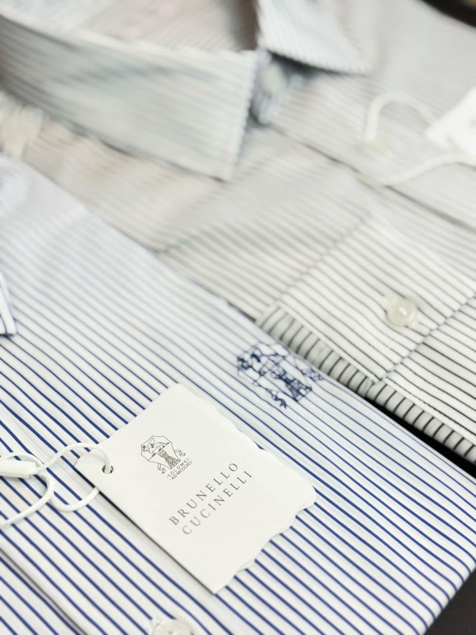 Brunello Shirt 2 colors