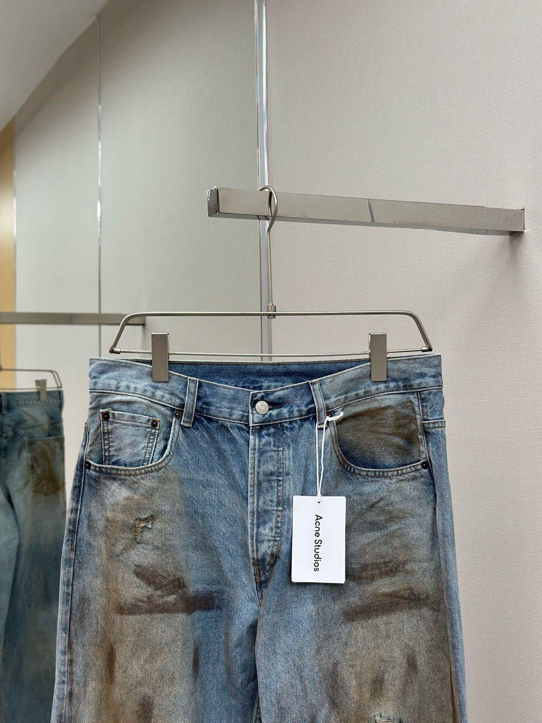 Acne Studios Jeans Pants