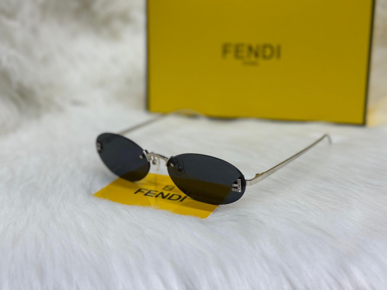Fendi Sunglasses 3 colors