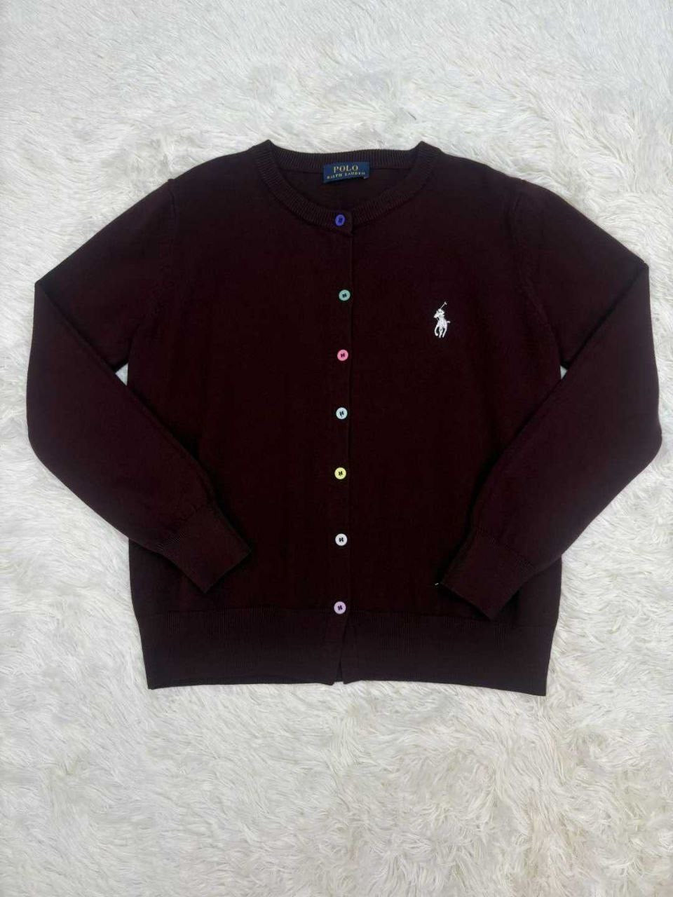 Polo Sweater