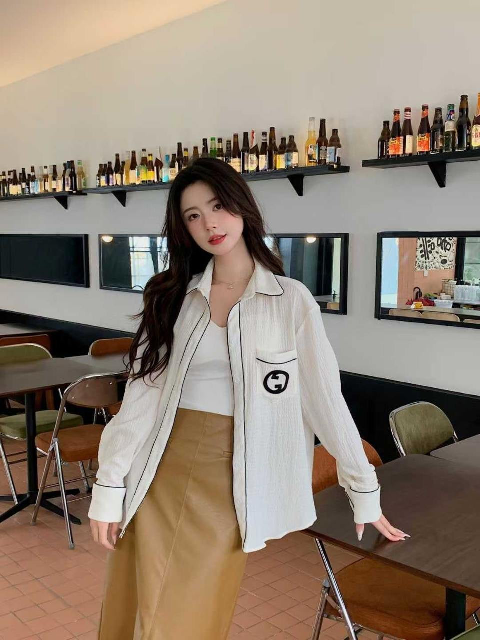 Gucci Shirt 2 colors