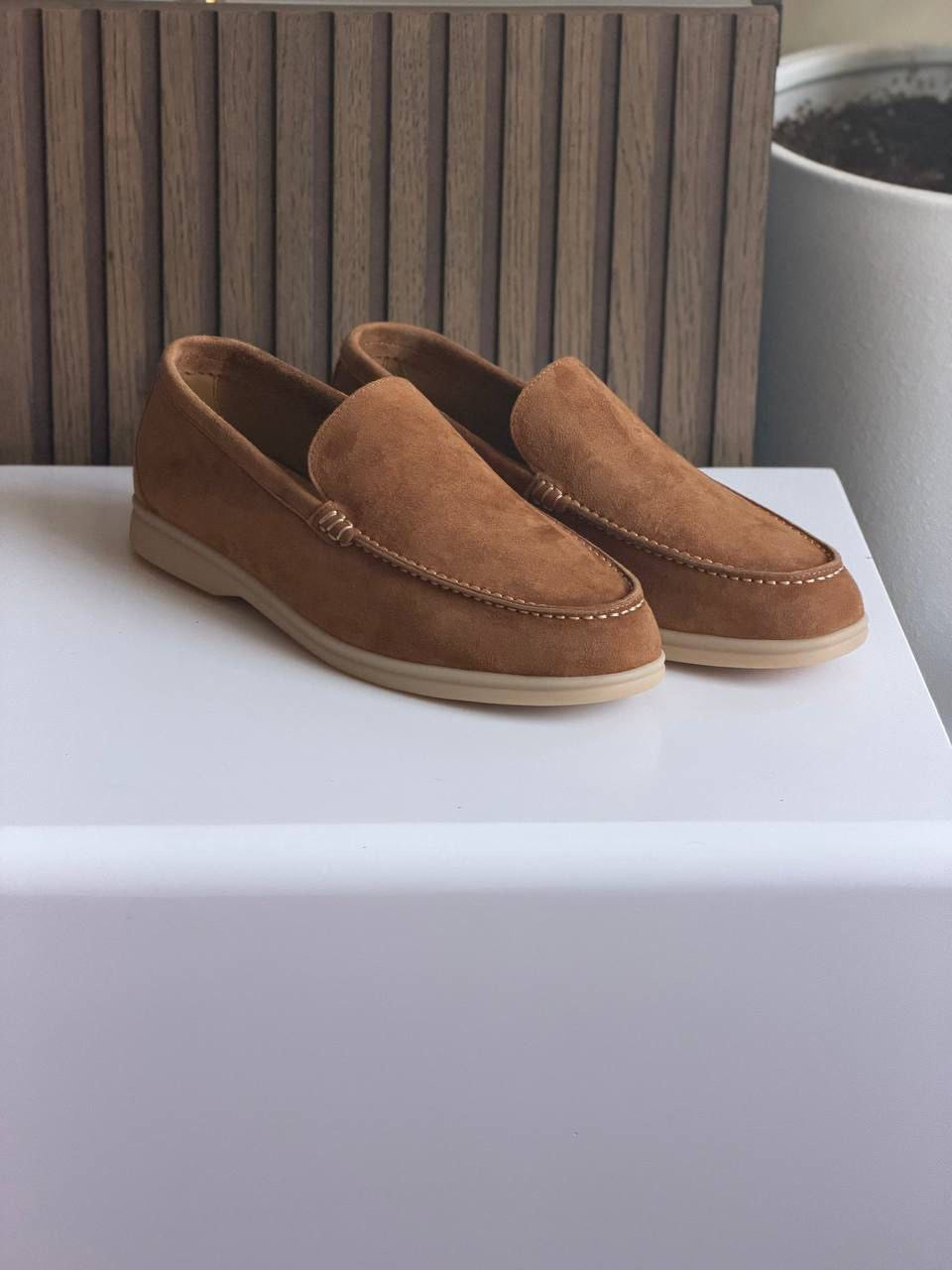 Loro Piana Loafers