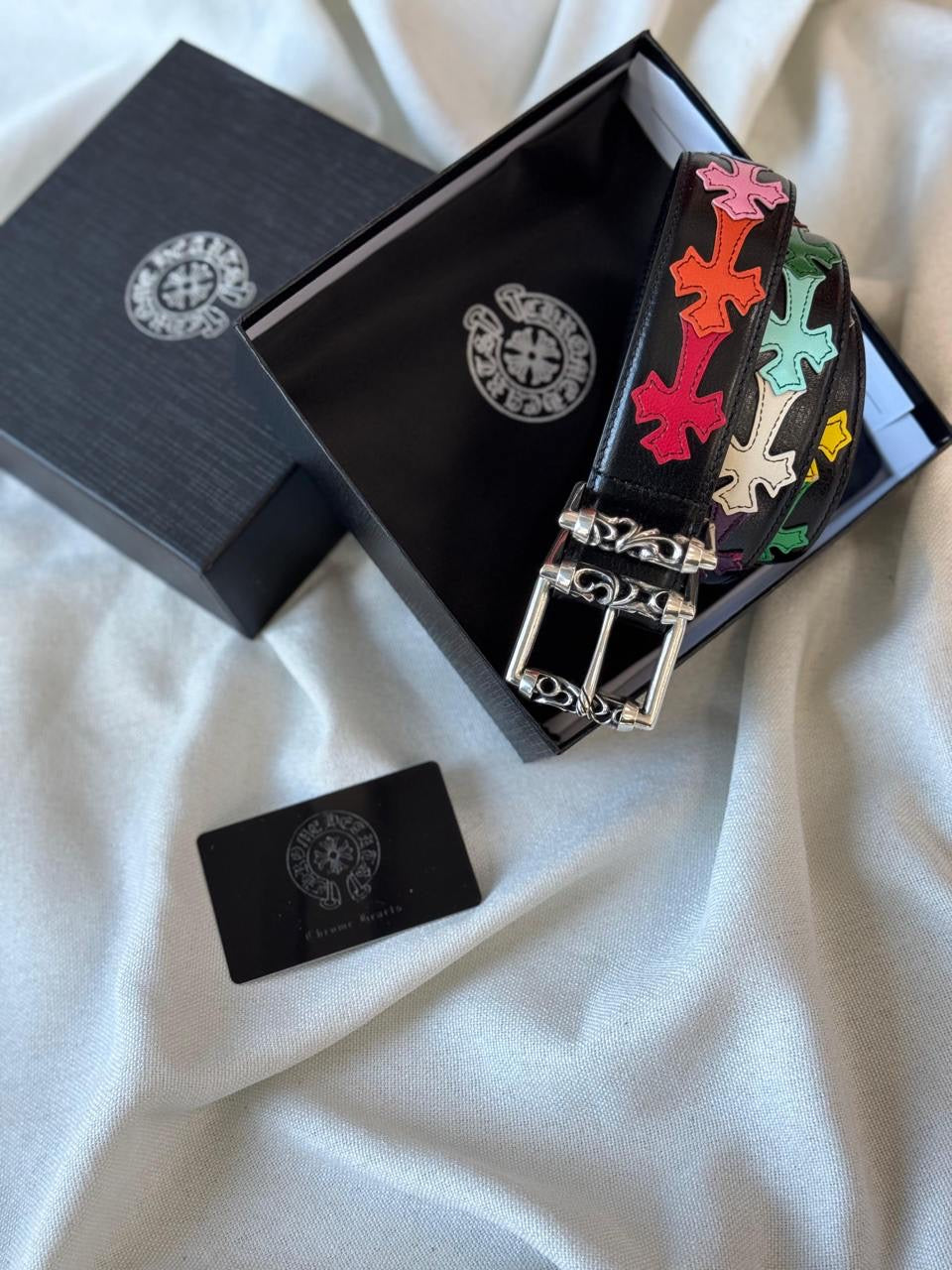 Chrome Hearts Belts