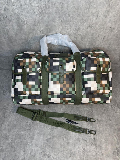 Louis Vuitton Duffle Bag (VIP Quality)