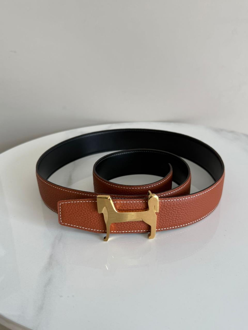 Hermes Belts 2 colors