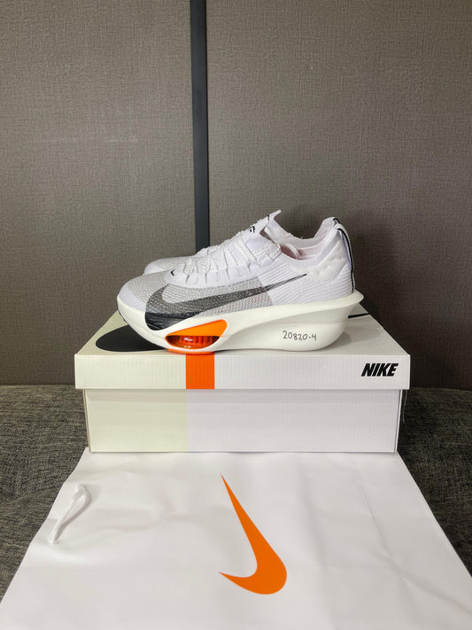 Nike Alphafly 3 White