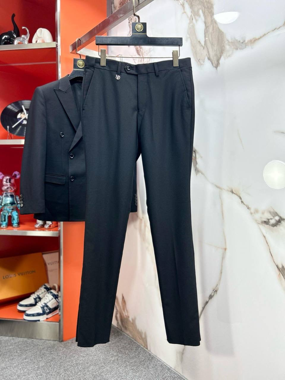 Louis Vuitton Suit