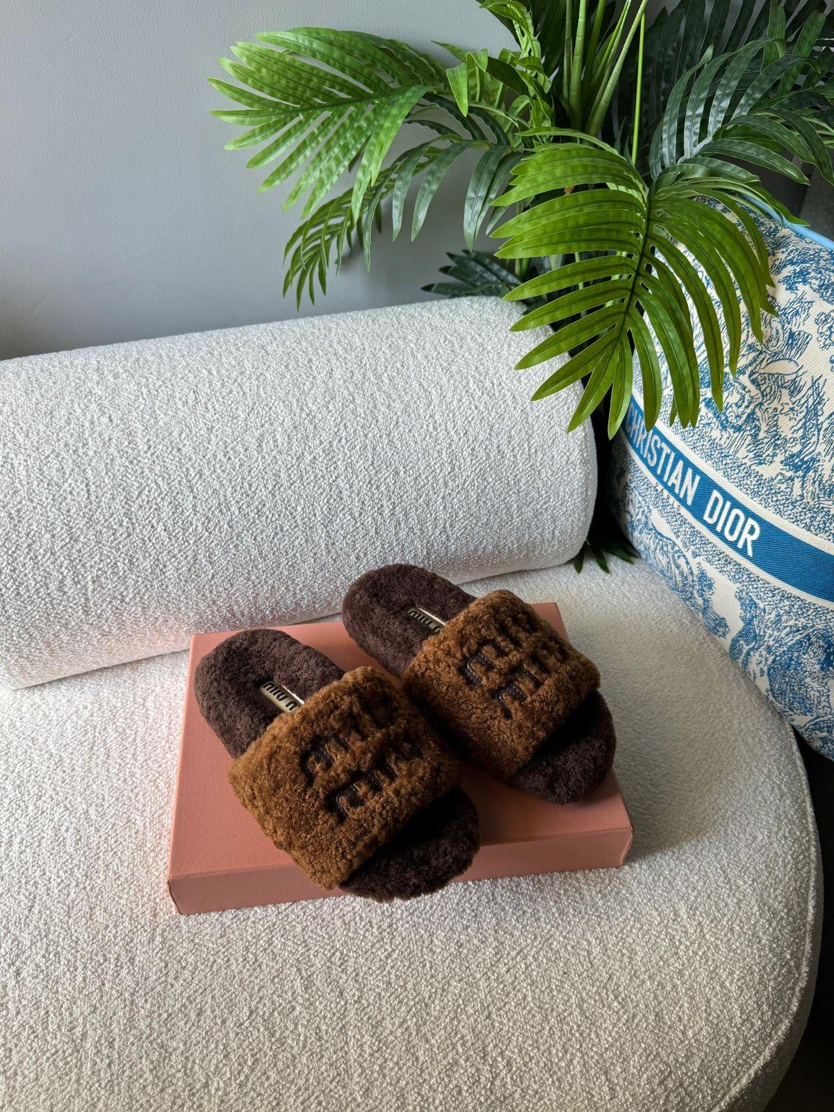 Miu Miu Slippers