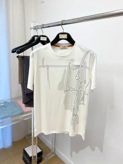 Hermes T-Shirt 2 colors