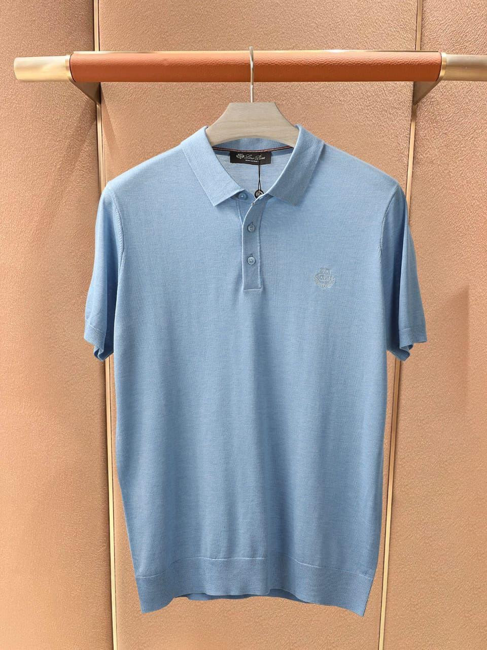 Loro Piana Polo Shirt 5 colors