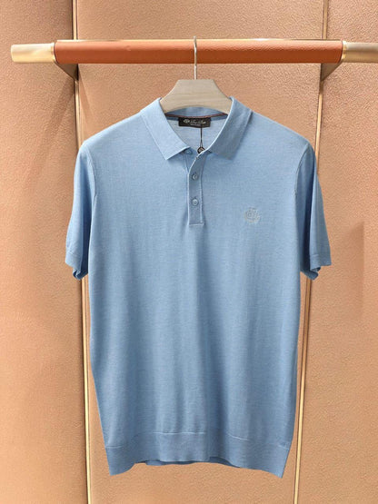 Loro Piana Polo Shirt 5 colors