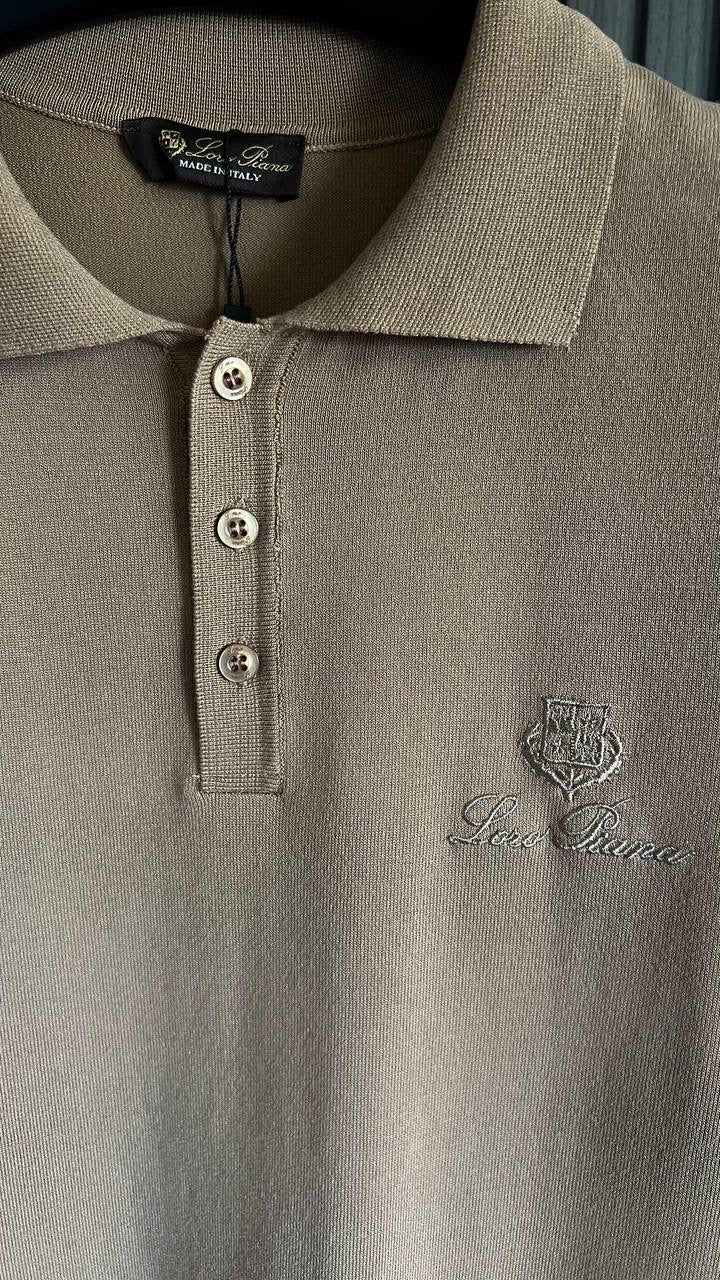 Loro Piana Polo Shirt 4 colors