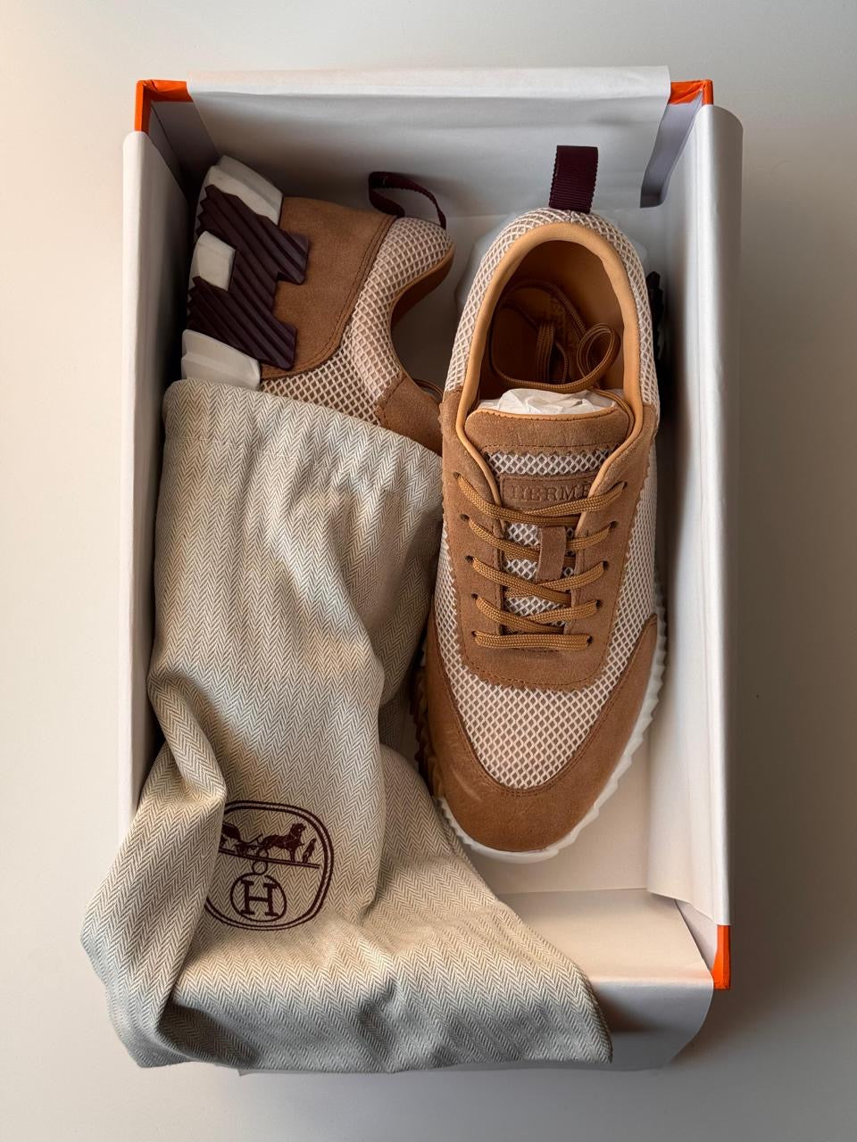 Hermes Sneakers