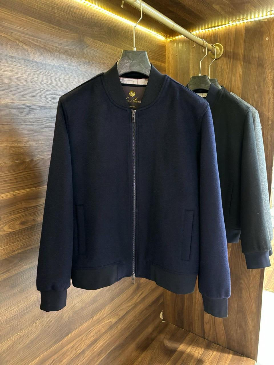 Loro Piana Jacket 3 colors