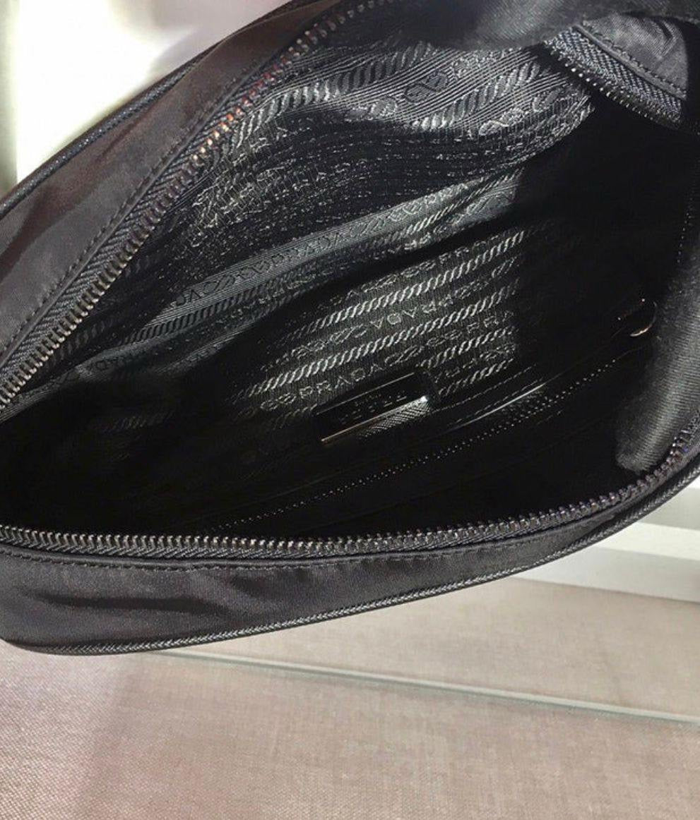 Prada Messenger Bag