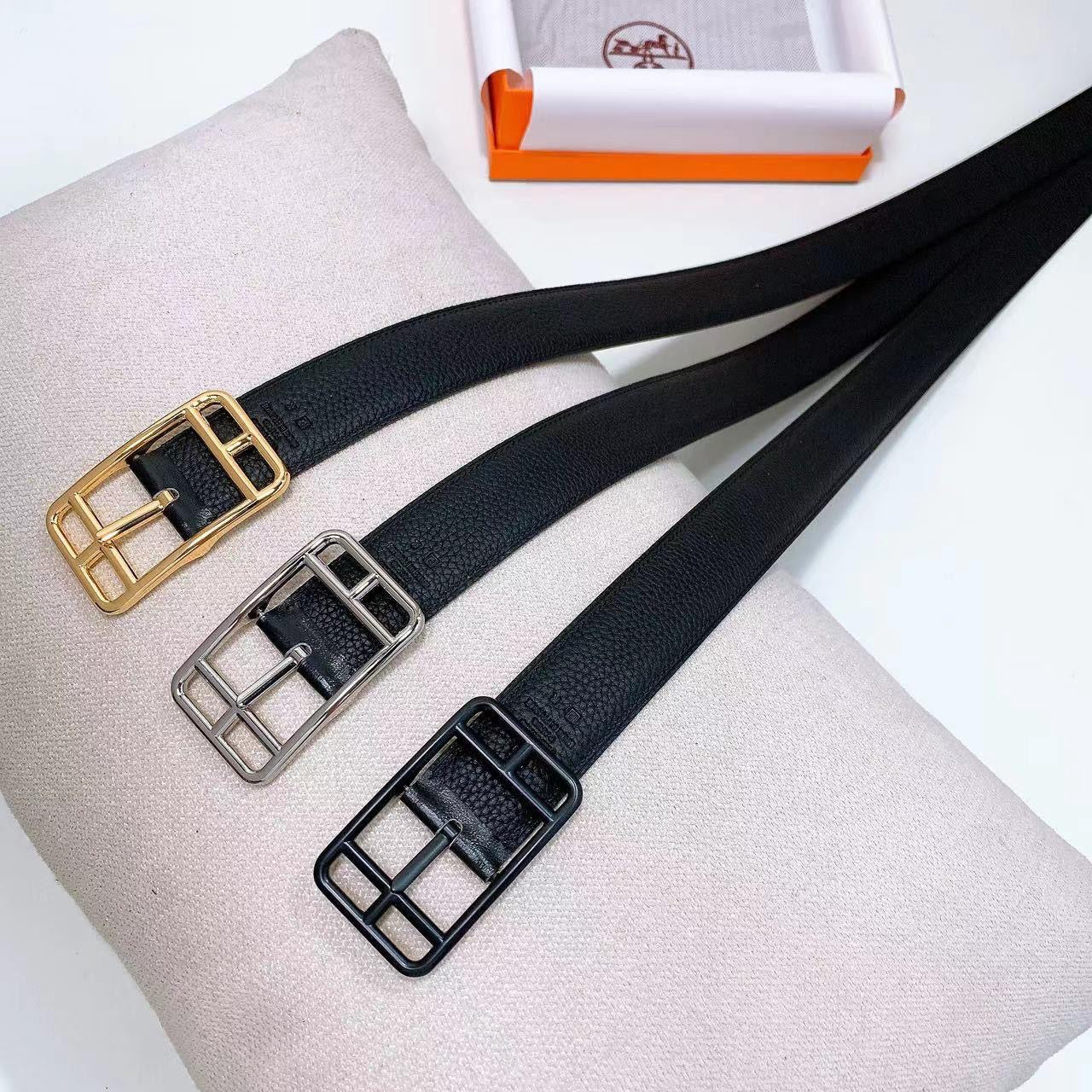 Hermes Belts 6 colors