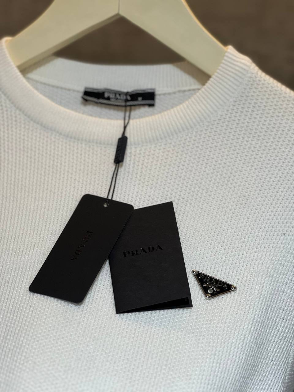 Prada Sweaters 2 colors