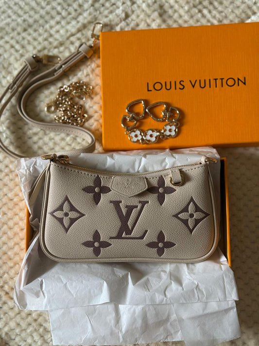 Louis Vuitton Sling Bag 3 colors
