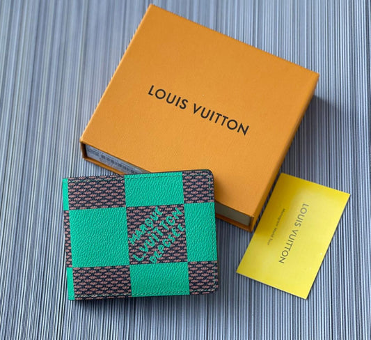 Louis Vuitton Wallet 3 colors