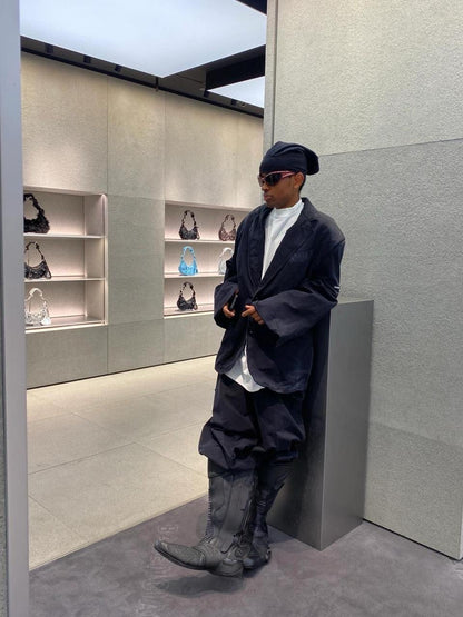 Balenciaga Oversize Jacket