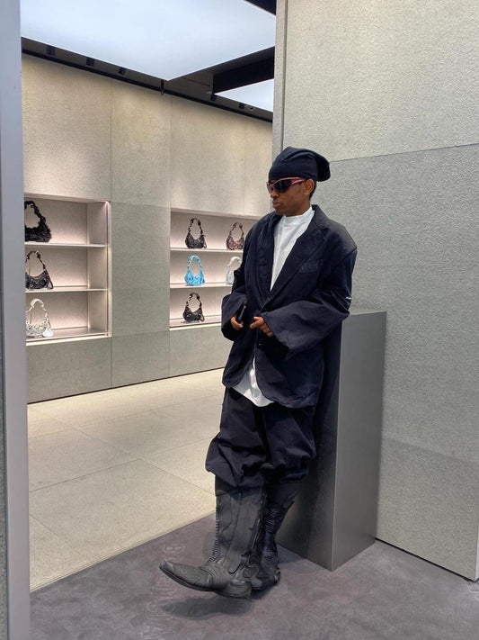 Balenciaga Oversize Jacket