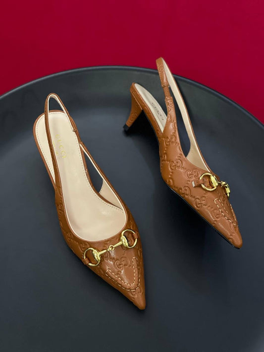 Gucci Heels 3 colors